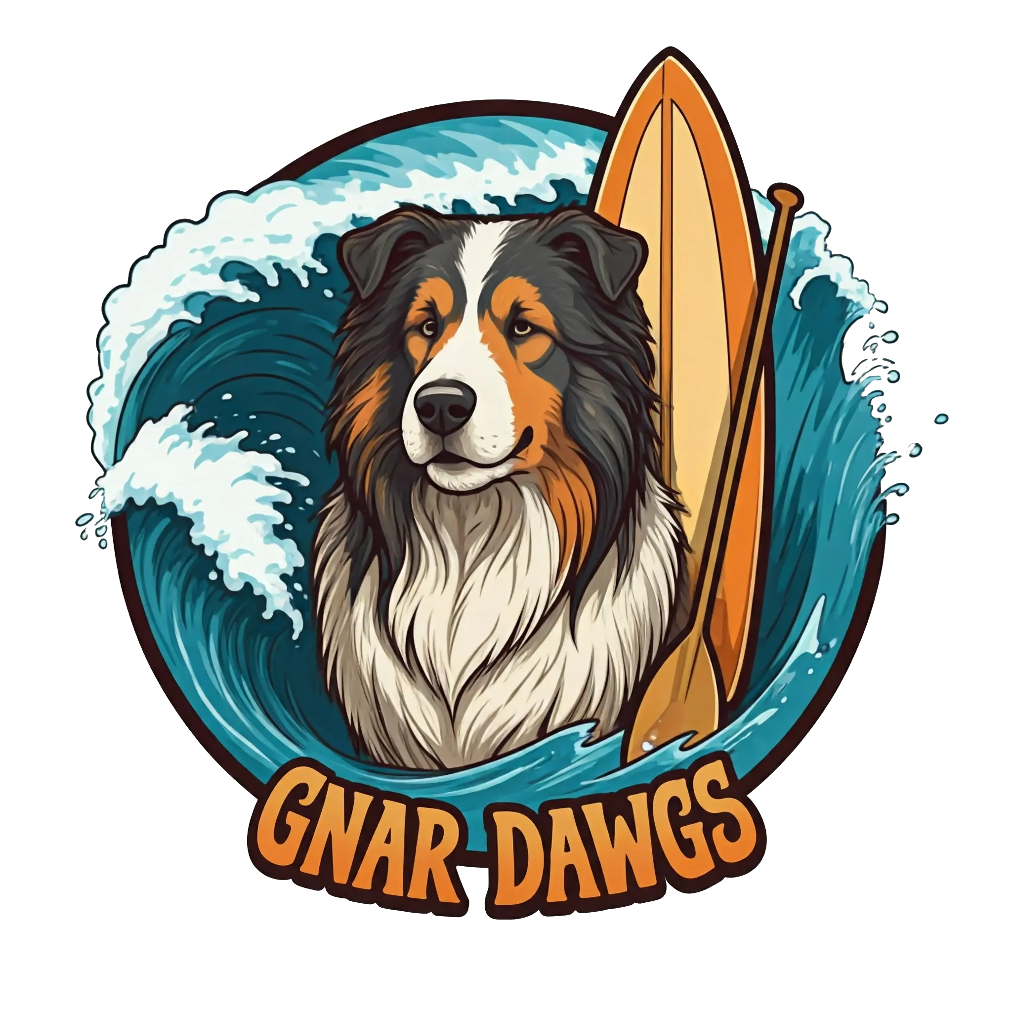 Gnar Dawgs Logo